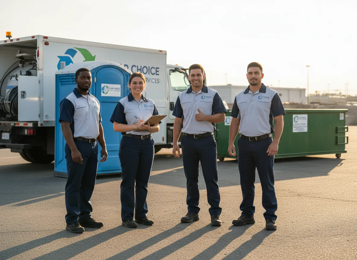 Porta Potty Rental company in Webster, NC