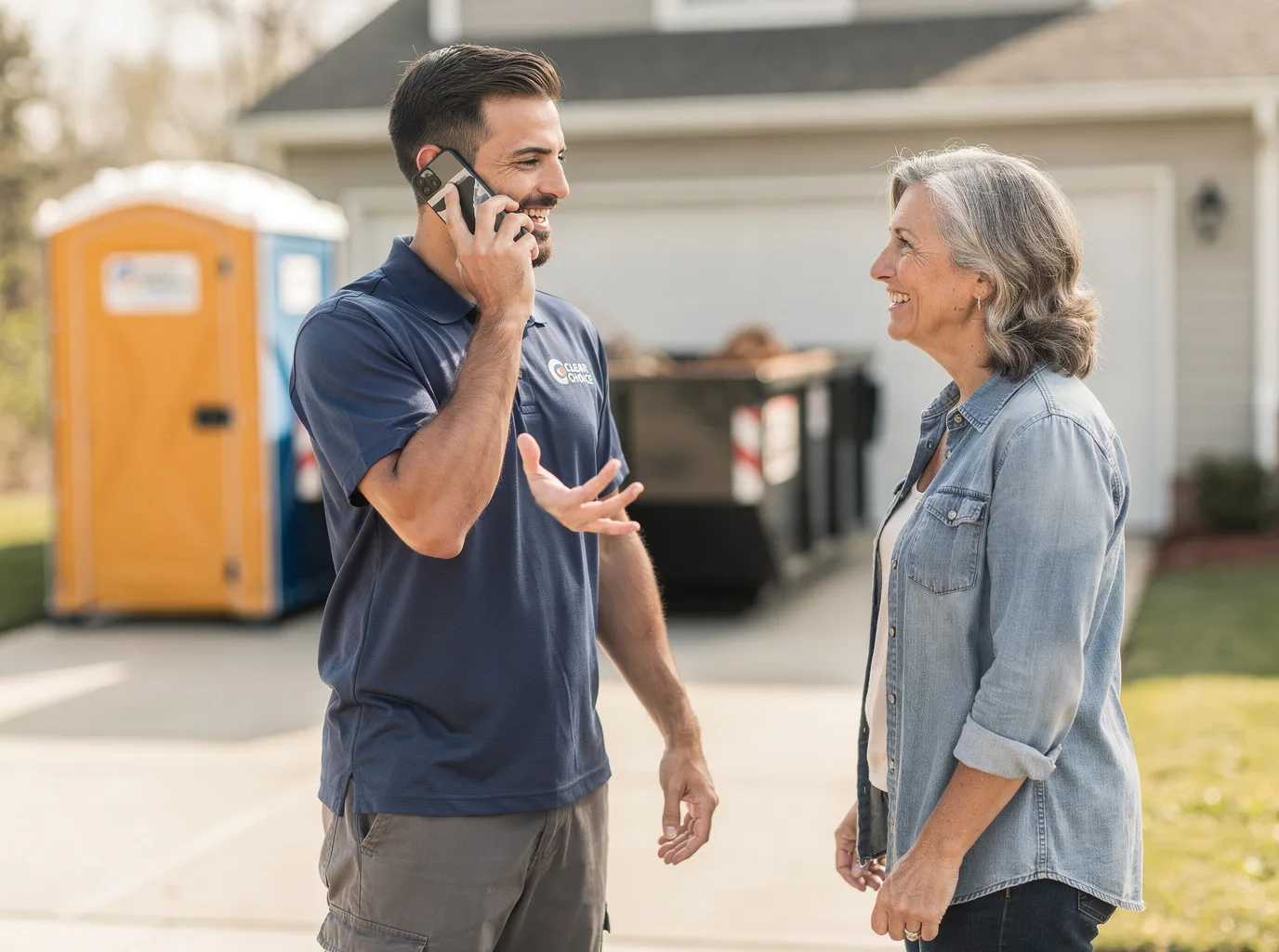 Porta Potty Rental Webster, NC FAQs